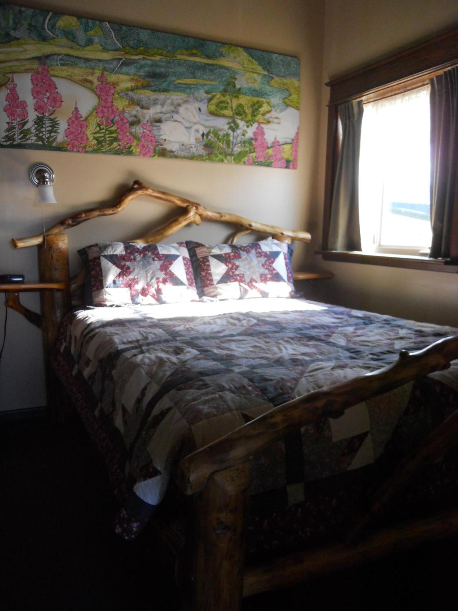 A Swan Nest Inn ซูเวิร์ด ภายนอก รูปภาพ