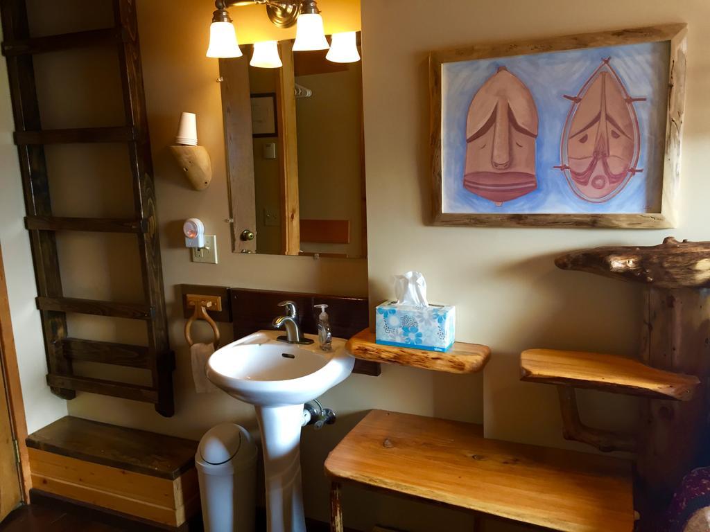 A Swan Nest Inn ซูเวิร์ด ภายนอก รูปภาพ